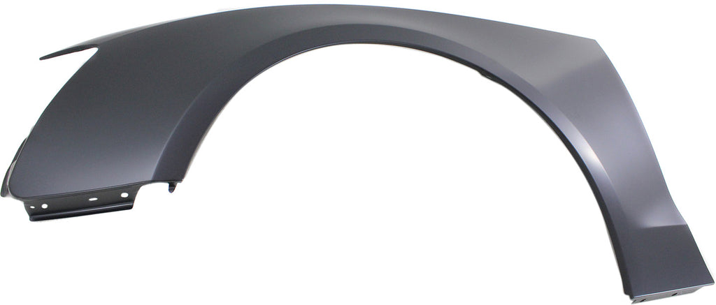 A5/S5 08-17 FRONT FENDER LH, Primed, Aluminum, Convertible/Coupe