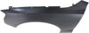 A5/S5 08-17 FRONT FENDER LH, Primed, Aluminum, Convertible/Coupe
