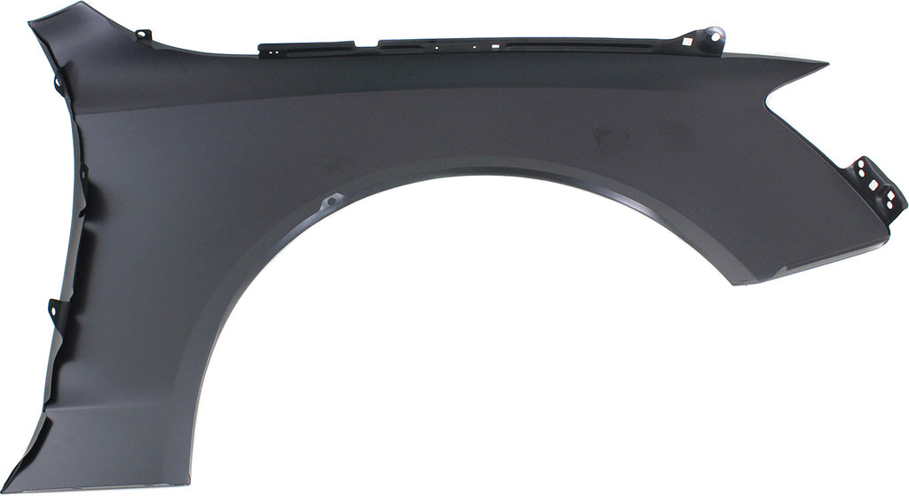 A5/S5 08-17 FRONT FENDER LH, Primed, Aluminum, Convertible/Coupe