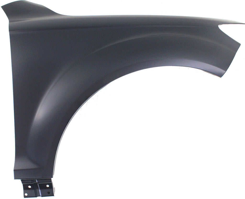 Q7 07-15 FRONT FENDER RH, Primed, Steel