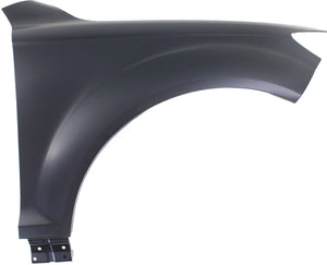 Q7 07-15 FRONT FENDER RH, Primed, Steel