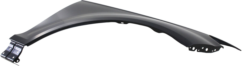 Q7 07-15 FRONT FENDER RH, Primed, Steel