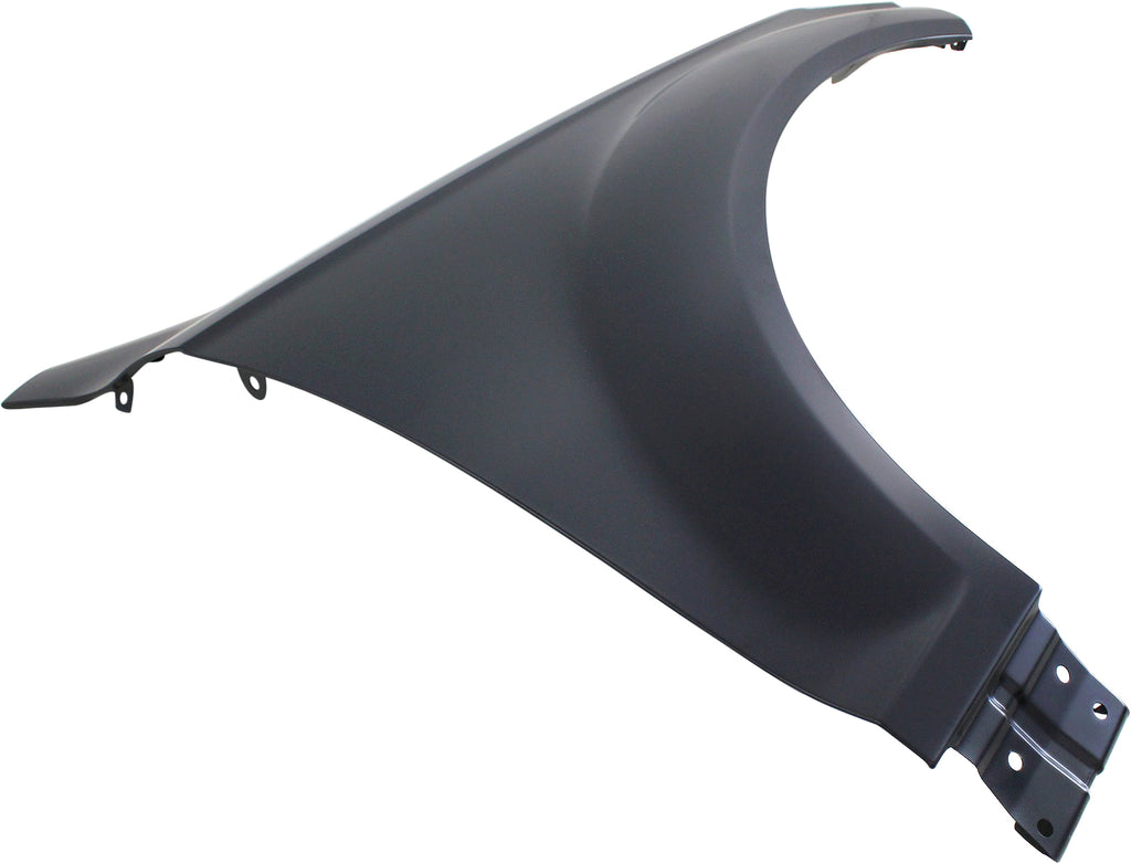 Q7 07-15 FRONT FENDER RH, Primed, Steel