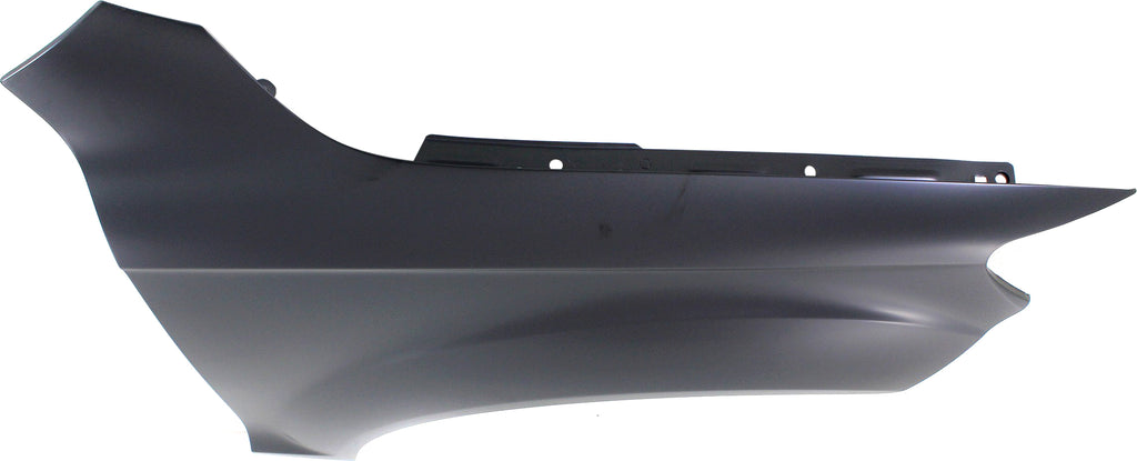 Q7 07-15 FRONT FENDER RH, Primed, Steel