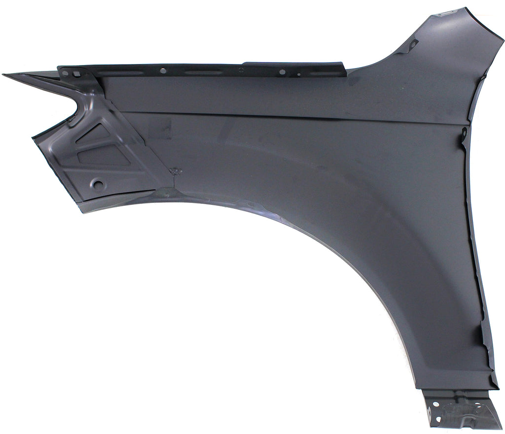 Q7 07-15 FRONT FENDER RH, Primed, Steel