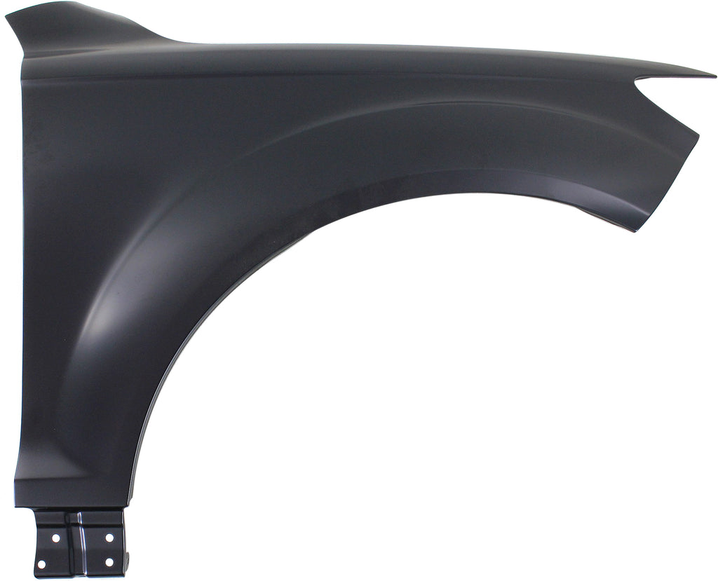 Q7 07-15 FRONT FENDER RH, Primed, Aluminum - CAPA