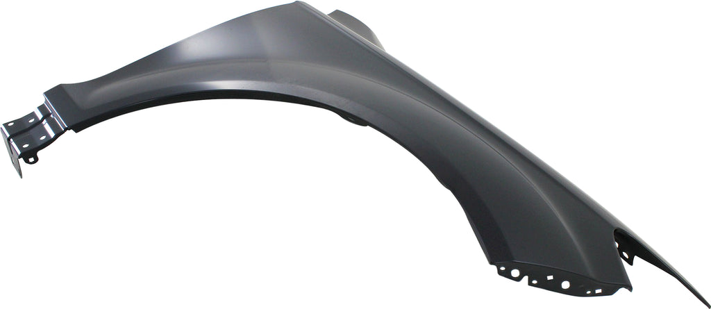 Q7 07-15 FRONT FENDER RH, Primed, Aluminum - CAPA