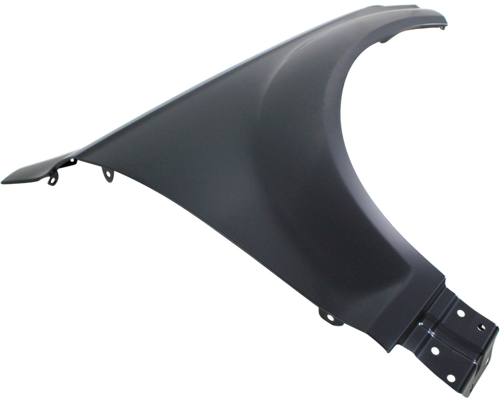 Q7 07-15 FRONT FENDER RH, Primed, Aluminum - CAPA