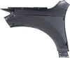 Q7 07-15 FRONT FENDER RH, Primed, Aluminum - CAPA