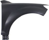 Q7 07-15 FRONT FENDER RH, Primed, Aluminum