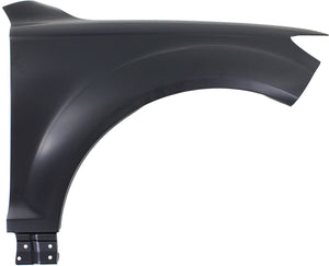 Q7 07-15 FRONT FENDER RH, Primed, Aluminum