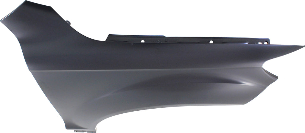 Q7 07-15 FRONT FENDER RH, Primed, Aluminum
