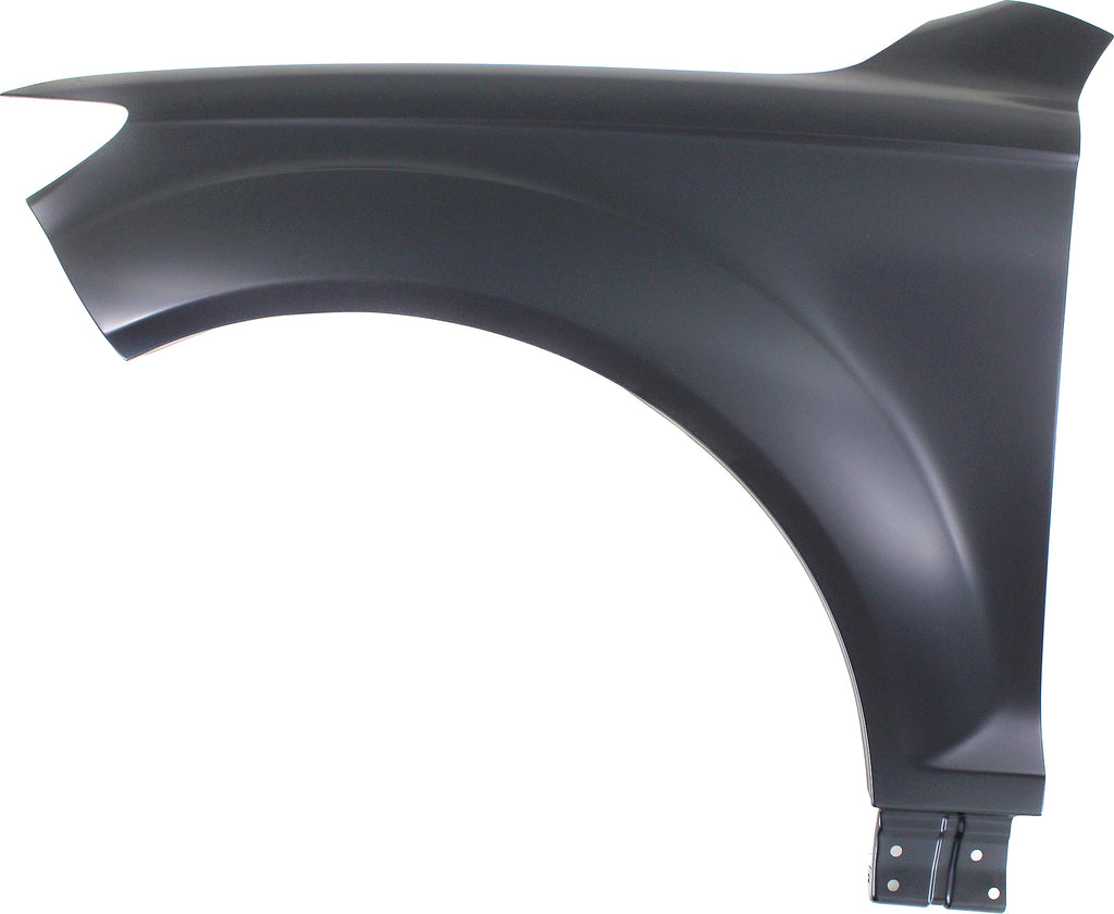 Q7 07-15 FRONT FENDER LH, Primed, Aluminum - CAPA