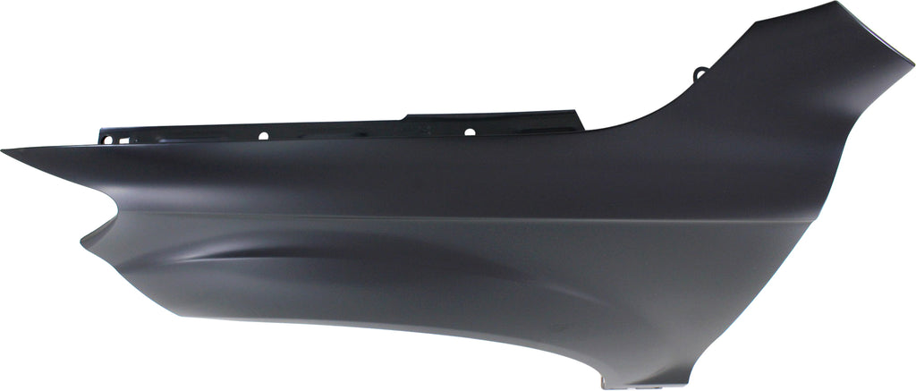 Q7 07-15 FRONT FENDER LH, Primed, Aluminum - CAPA