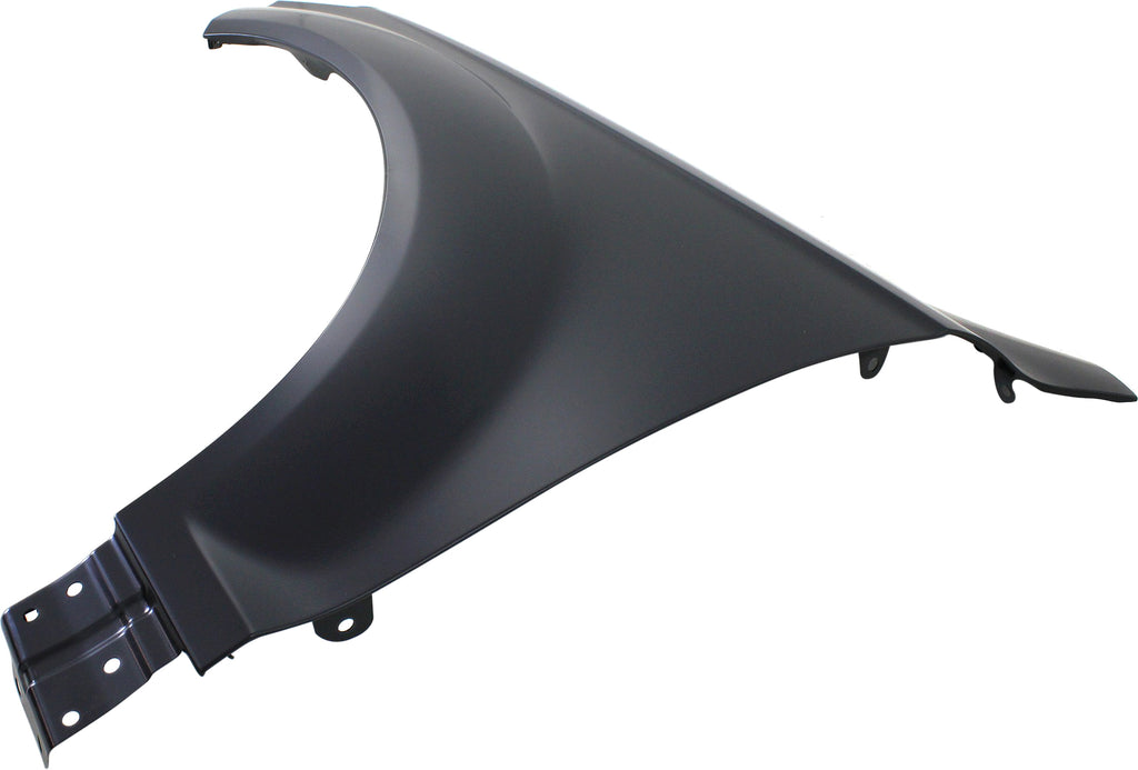 Q7 07-15 FRONT FENDER LH, Primed, Aluminum