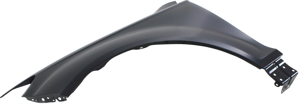 Q7 07-15 FRONT FENDER LH, Primed, Aluminum
