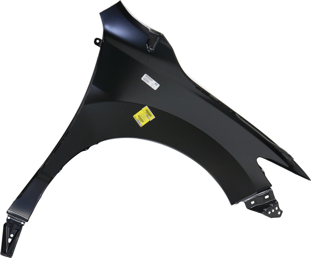 RDX 13-18 FRONT FENDER LH, Primed, Steel - CAPA