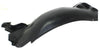 A8 QUATTRO 04-10 FRONT FENDER LINER RH, Rear Section
