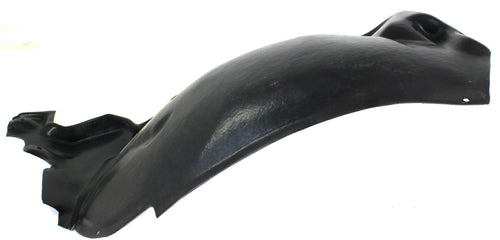A8 QUATTRO 04-10 FRONT FENDER LINER RH, Rear Section