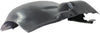 A8 QUATTRO 04-10 FRONT FENDER LINER RH, Rear Section