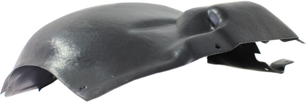 A8 QUATTRO 04-10 FRONT FENDER LINER RH, Rear Section
