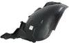 A8 QUATTRO 04-10 FRONT FENDER LINER RH, Rear Section