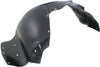 ALLROAD QUATTRO 01-05 FRONT FENDER LINER RH