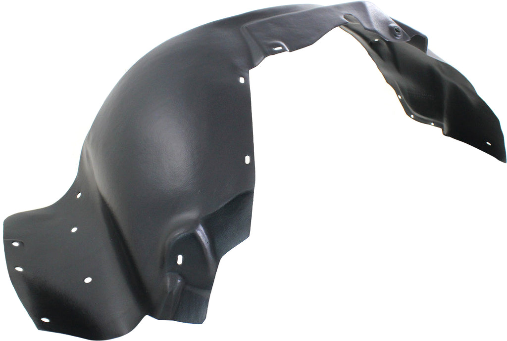 ALLROAD QUATTRO 01-05 FRONT FENDER LINER RH