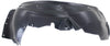 ALLROAD QUATTRO 01-05 FRONT FENDER LINER RH