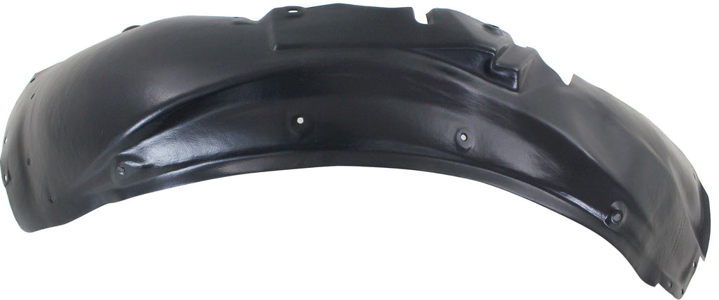 ALLROAD QUATTRO 01-05 FRONT FENDER LINER LH