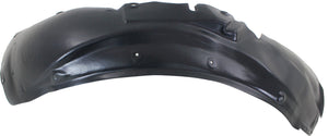 ALLROAD QUATTRO 01-05 FRONT FENDER LINER LH