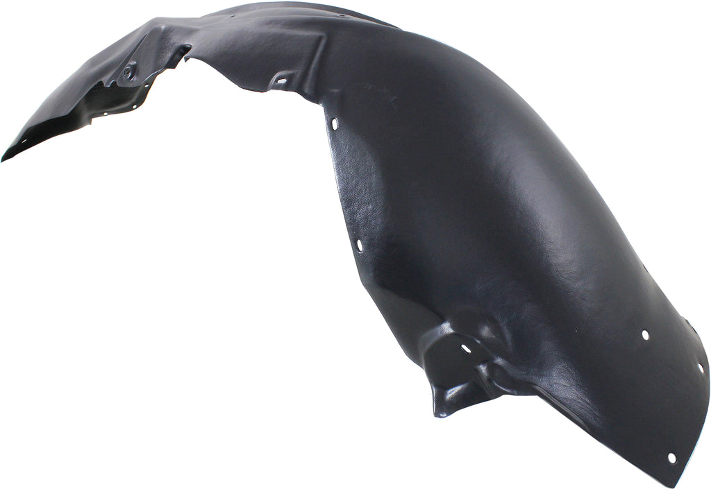 ALLROAD QUATTRO 01-05 FRONT FENDER LINER LH
