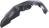 ALLROAD QUATTRO 01-05 FRONT FENDER LINER LH