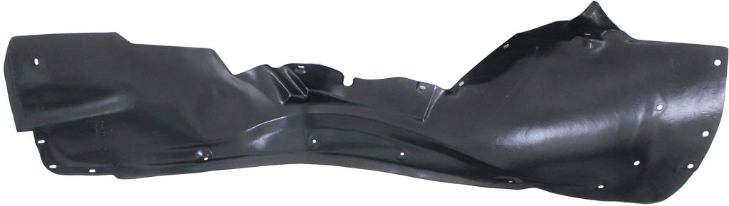 ALLROAD QUATTRO 01-05 FRONT FENDER LINER LH