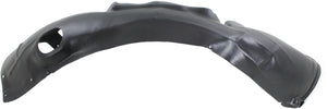 S6 07-11 FRONT FENDER LINER LH