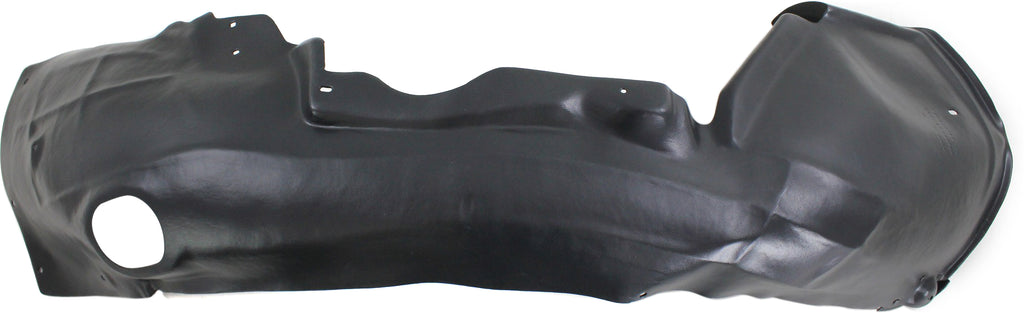 S6 07-11 FRONT FENDER LINER LH