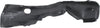 S6 07-11 FRONT FENDER LINER LH
