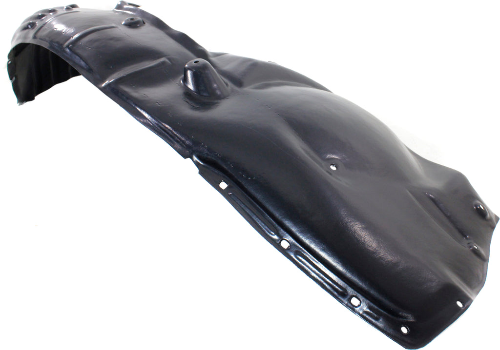 MDX 14-15 FRONT FENDER LINER LH, Assembly, Plastic, Vacuum Form, w/o Lane Keep Assist