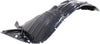 MDX 14-15 FRONT FENDER LINER LH, Assembly, Plastic, Vacuum Form, w/o Lane Keep Assist