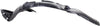 MDX 14-15 FRONT FENDER LINER LH, Assembly, Plastic, Vacuum Form, w/o Lane Keep Assist