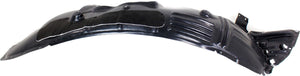 MDX 14-16 FRONT FENDER LINER RH, Assembly, Plastic, Vacuum Form, w/ Lane Keep Assist