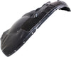 MDX 14-16 FRONT FENDER LINER RH, Assembly, Plastic, Vacuum Form, w/ Lane Keep Assist