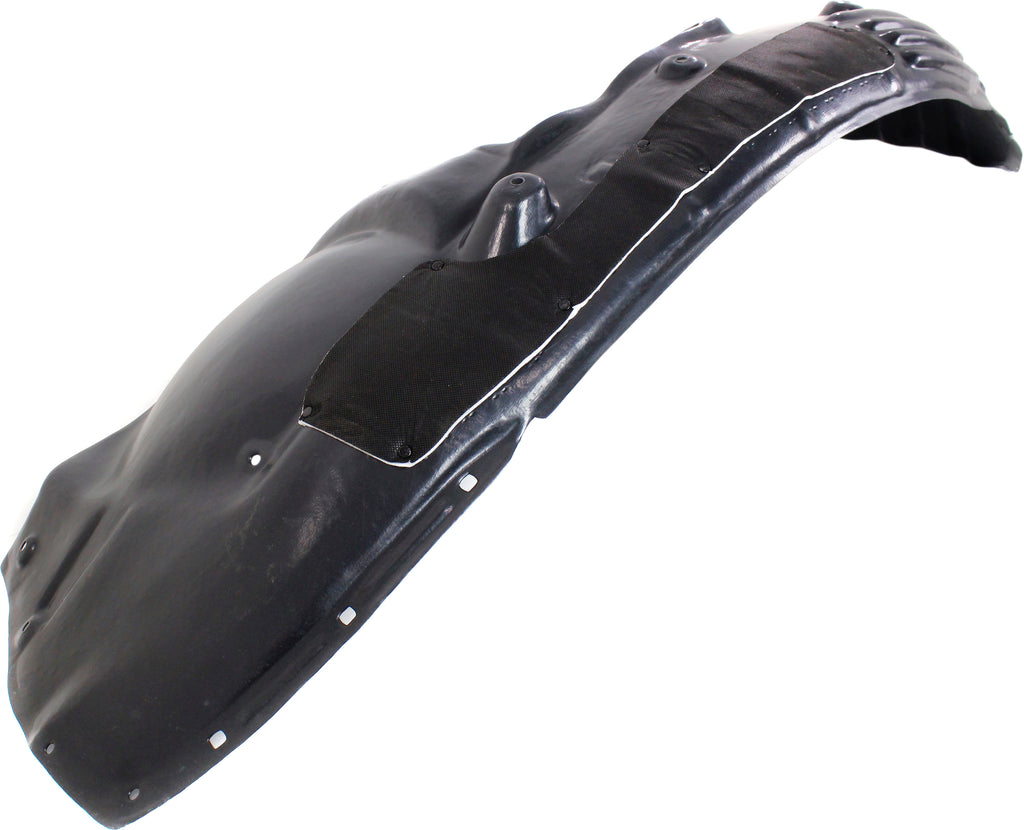MDX 14-16 FRONT FENDER LINER RH, Assembly, Plastic, Vacuum Form, w/ Lane Keep Assist