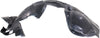 MDX 14-16 FRONT FENDER LINER RH, Assembly, Plastic, Vacuum Form, w/ Lane Keep Assist