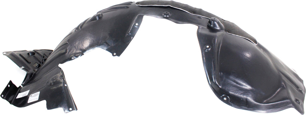 MDX 14-16 FRONT FENDER LINER RH, Assembly, Plastic, Vacuum Form, w/ Lane Keep Assist