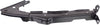 A5/S5 08-17 FENDER SUPPORT LH, Steel, Convertible/Coupe