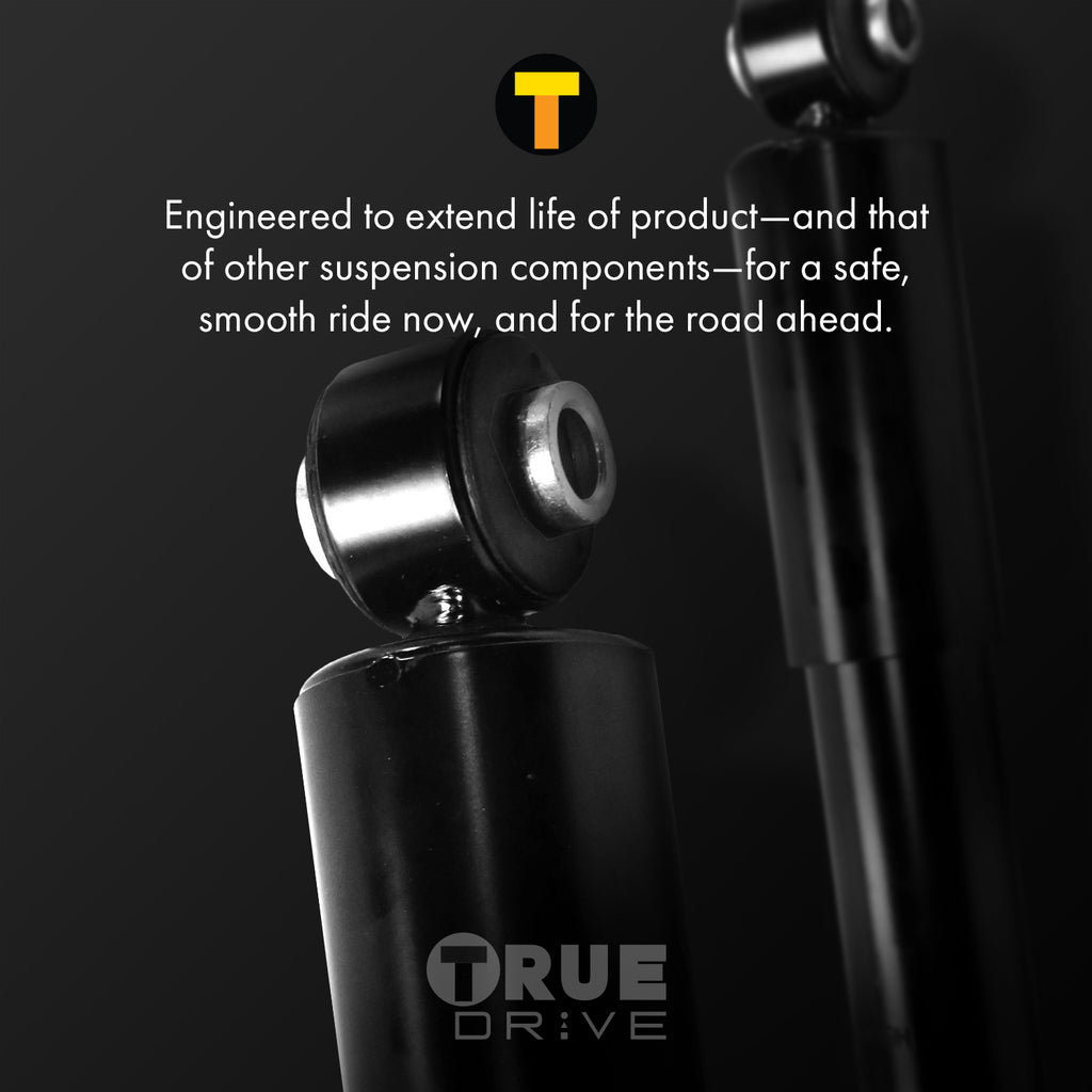 TT 00-06 REAR SHOCK ABSORBER RH=LH