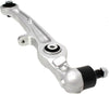 A6 QUATTRO 05-11 FRONT CONTROL ARM RH=LH, Lower, Frontward, w/ Ball Joint and Bushing