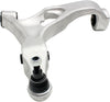TOUAREG 07-17 FRONT CONTROL ARM RH, Lower, Aluminum Type, All Wheel Drive