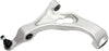 TOUAREG 07-17 FRONT CONTROL ARM RH, Lower, Aluminum Type, All Wheel Drive